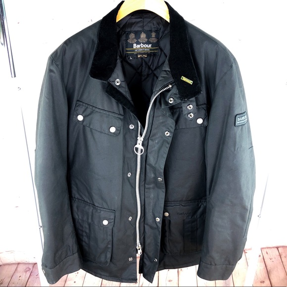 Barbour Other - Barbour Duke Jacket
